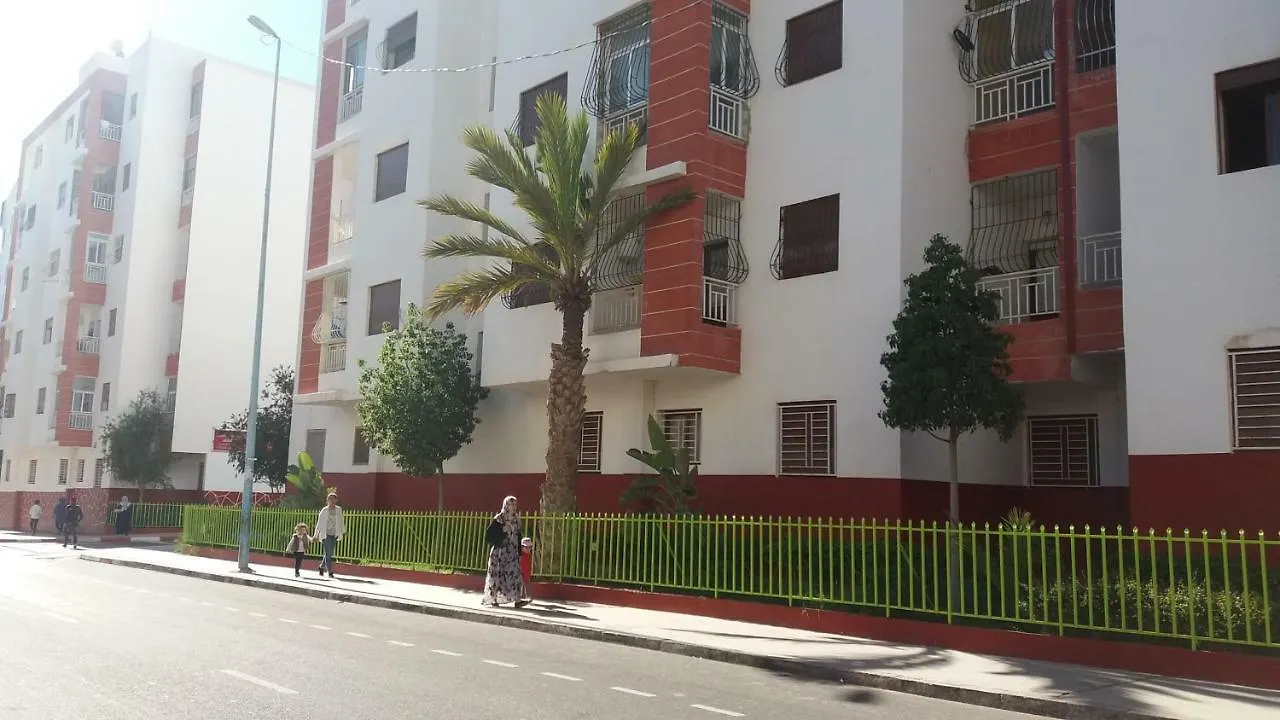 Appartement Agadir Marokko