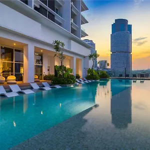 Quill Residences Kuala Lumpur, Five Senses Appartement Kuala Lumpur