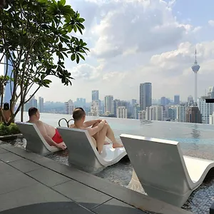 Klcc Suites At Axon Appartement Kuala Lumpur