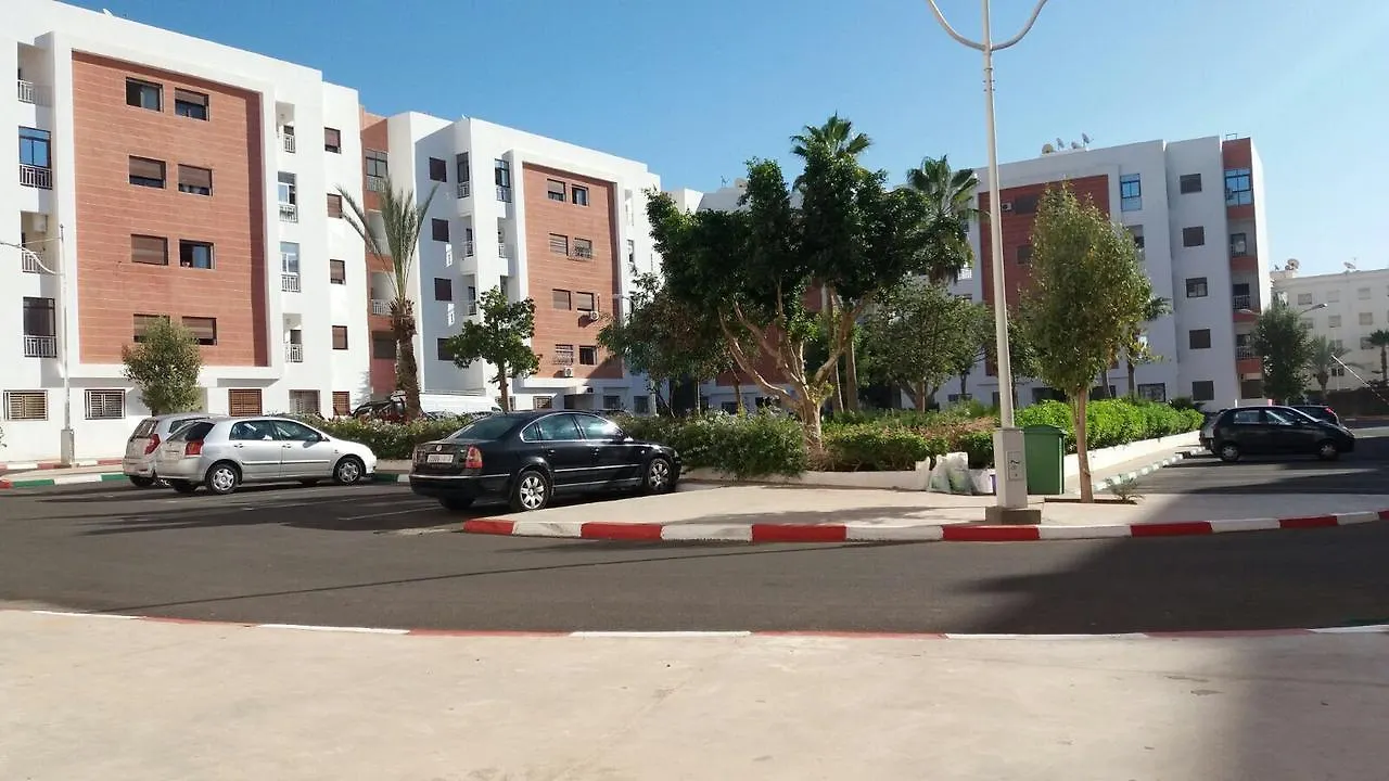 شقة Appartement أغادير المغرب